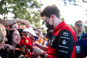 Mattia Binotto