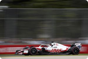 Kevin Magnussen