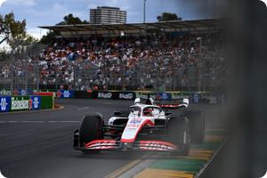 Kevin Magnussen