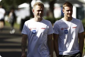 Kevin Magnussen