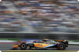 Lando Norris