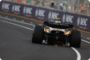 Lando Norris