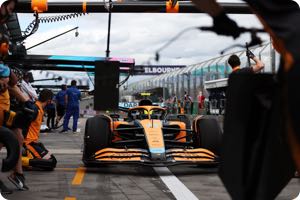 Lando Norris