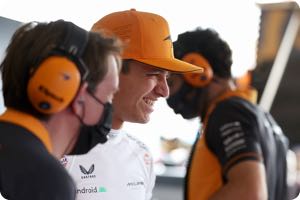 Lando Norris