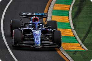 Alex Albon