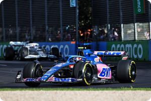 Esteban Ocon