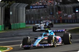Esteban Ocon