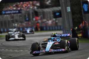 Esteban Ocon