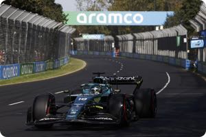 Lance Stroll