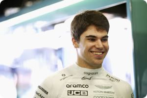 Lance Stroll