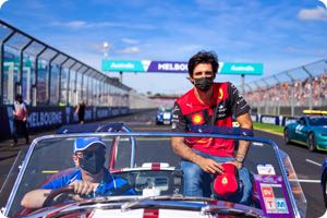 Carlos Sainz