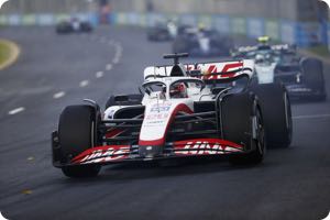 Kevin Magnussen