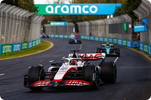 Kevin Magnussen