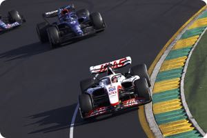 Kevin Magnussen