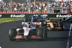Kevin Magnussen