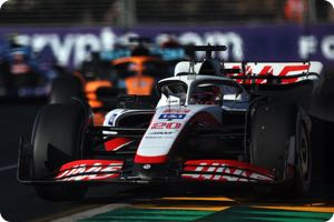 Kevin Magnussen