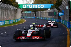 Mick Schumacher, Kevin Magnussen