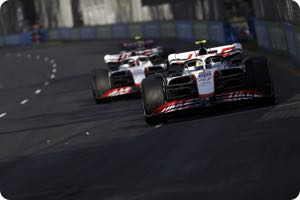 Mick Schumacher, Kevin Magnussen