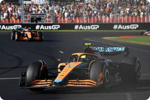 Lando Norris