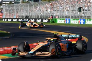 Lando Norris