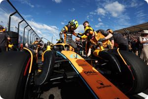 Lando Norris