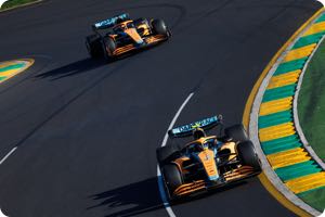 Lando Norris