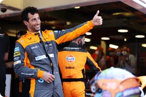Daniel Ricciardo
