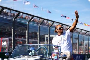 Lewis Hamilton
