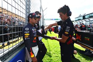 Sergio Perez