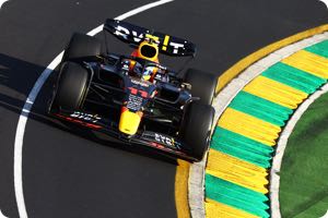 Sergio Perez