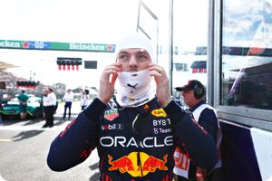 Max Verstappen