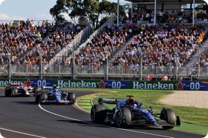Alex Albon