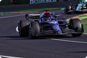 Alex Albon