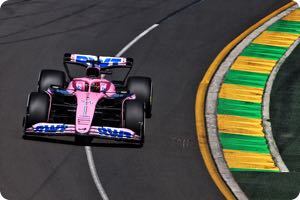 Esteban Ocon