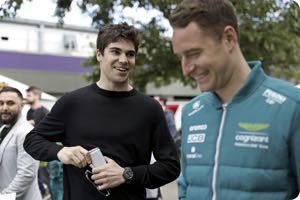 Lance Stroll