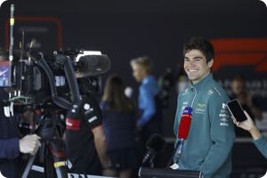 Lance Stroll