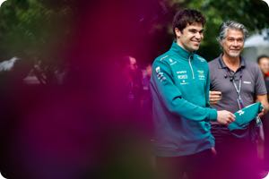 Lance Stroll