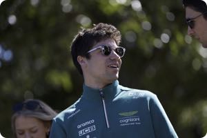 Lance Stroll