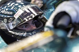 Lance Stroll