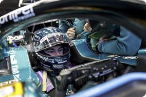 Lance Stroll