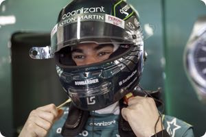 Lance Stroll