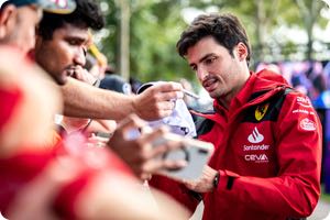 Carlos Sainz