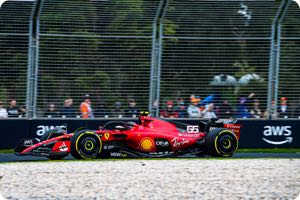 Carlos Sainz