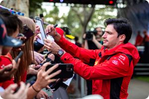 Carlos Sainz