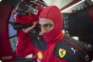 Carlos Sainz