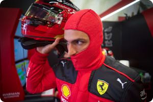 Carlos Sainz