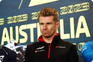 Nico Hulkenberg