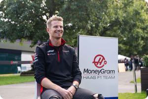 Nico Hulkenberg