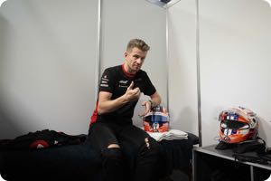 Nico Hulkenberg
