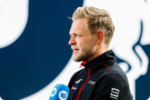 Kevin Magnussen